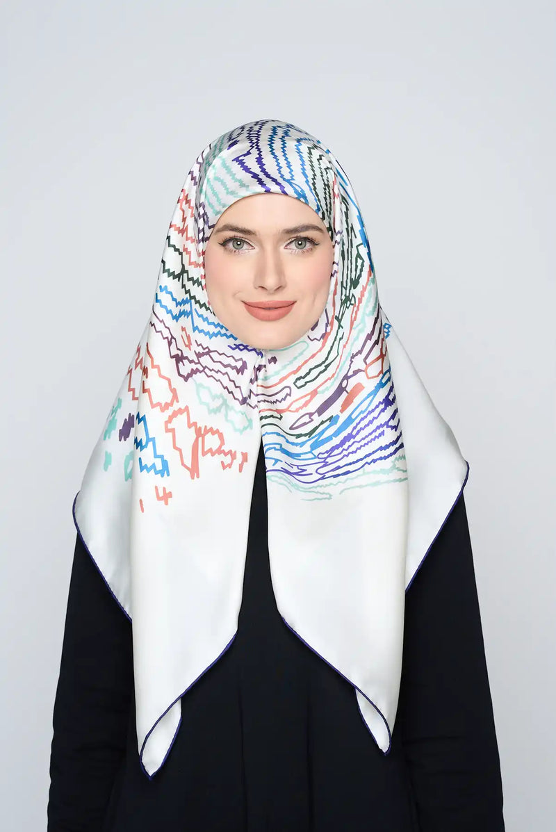 text -- reversible rainbow white and pastel