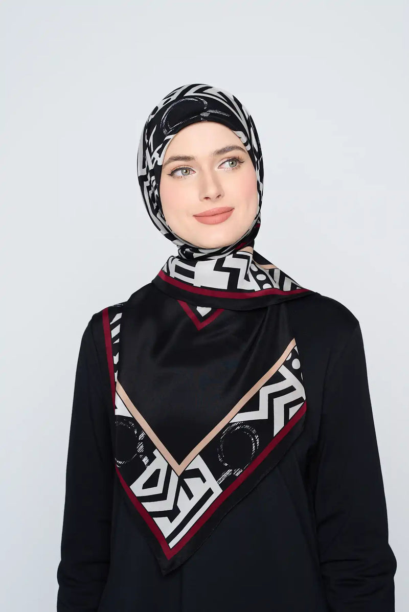 text -- floating sophisticated black