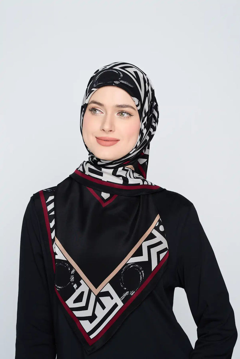 text -- floating sophisticated black