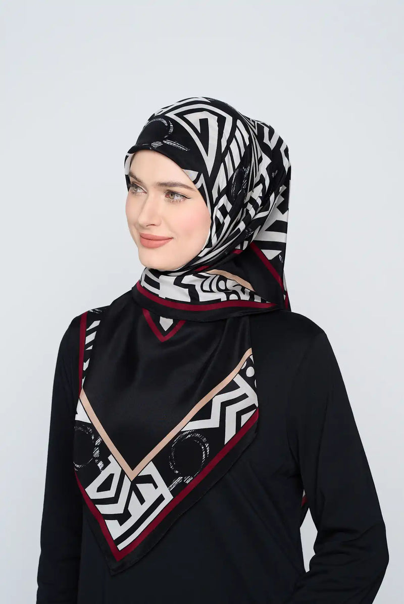 text -- floating sophisticated black