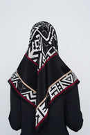 text -- floating sophisticated black