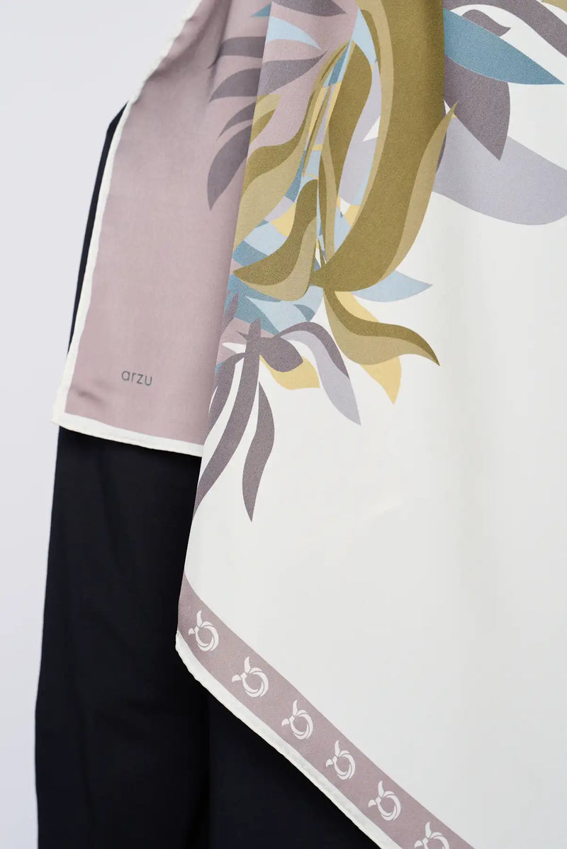 text -- flow sage grey