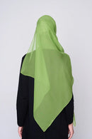 text -- crepe silk forest