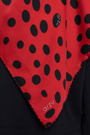 text -- red