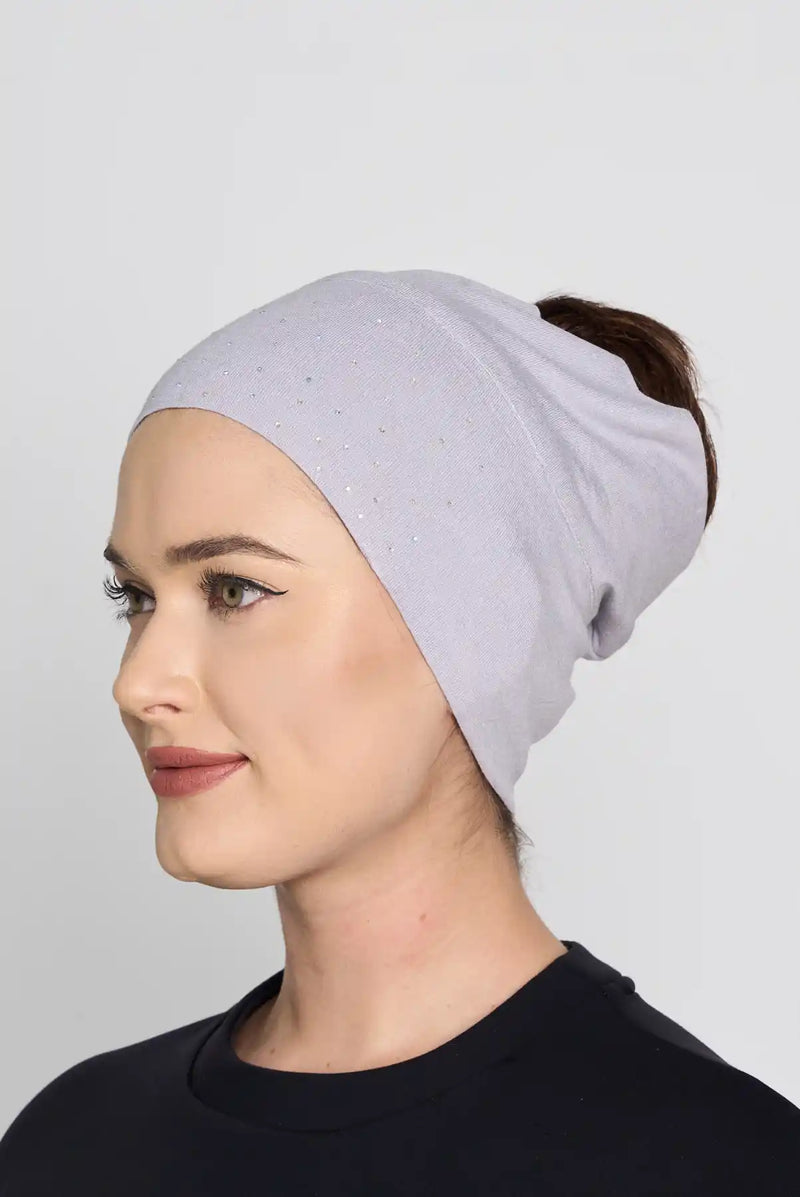 double sided tube JERSEY COTTON