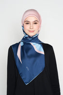 text -- ribbon dusty pink