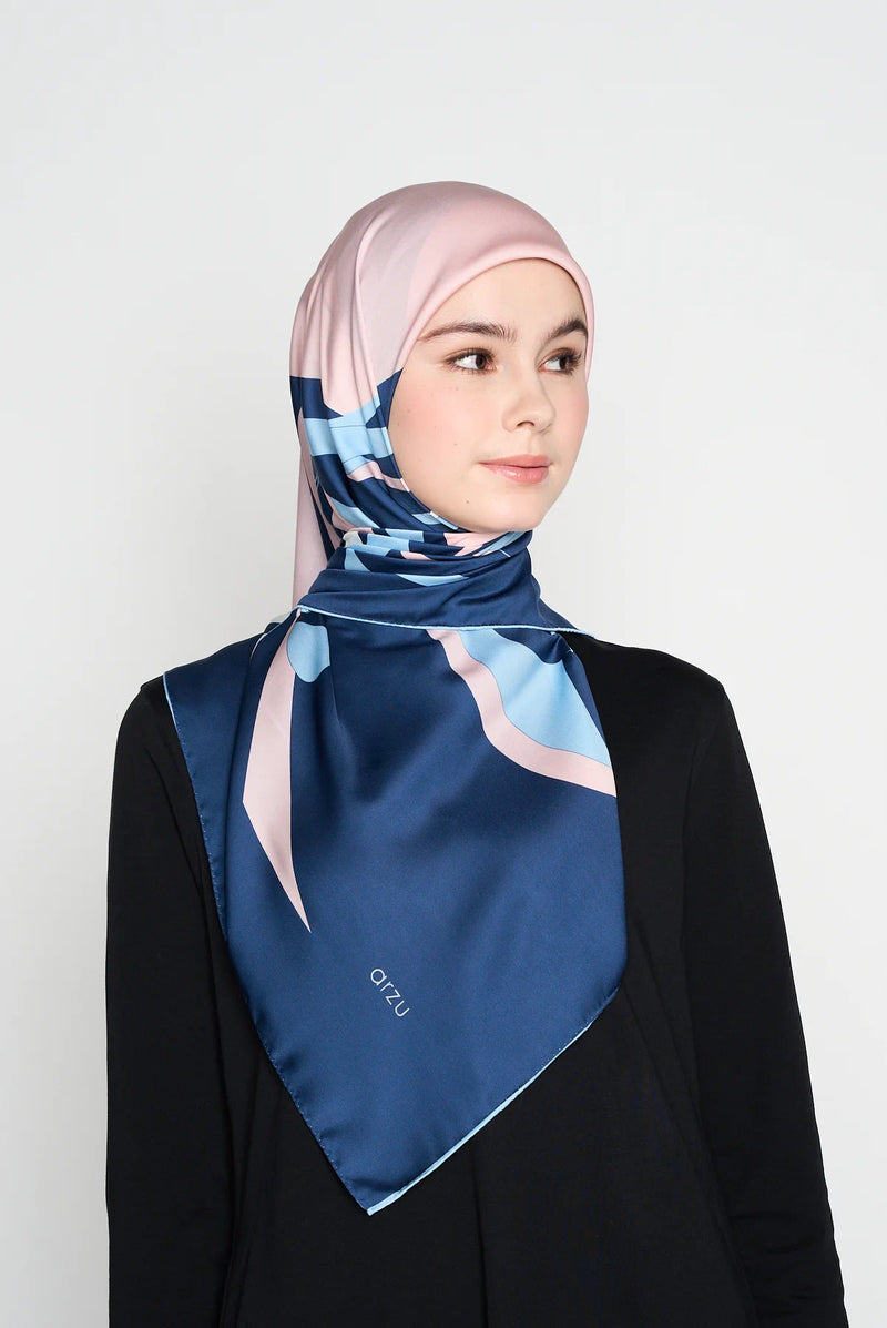 text -- ribbon dusty pink