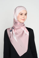 ribbon NO-SILK SILK™ satin large square