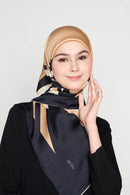 text -- ribbon soft camel