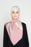 text -- ribbon calm sage