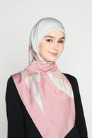 text -- ribbon calm sage