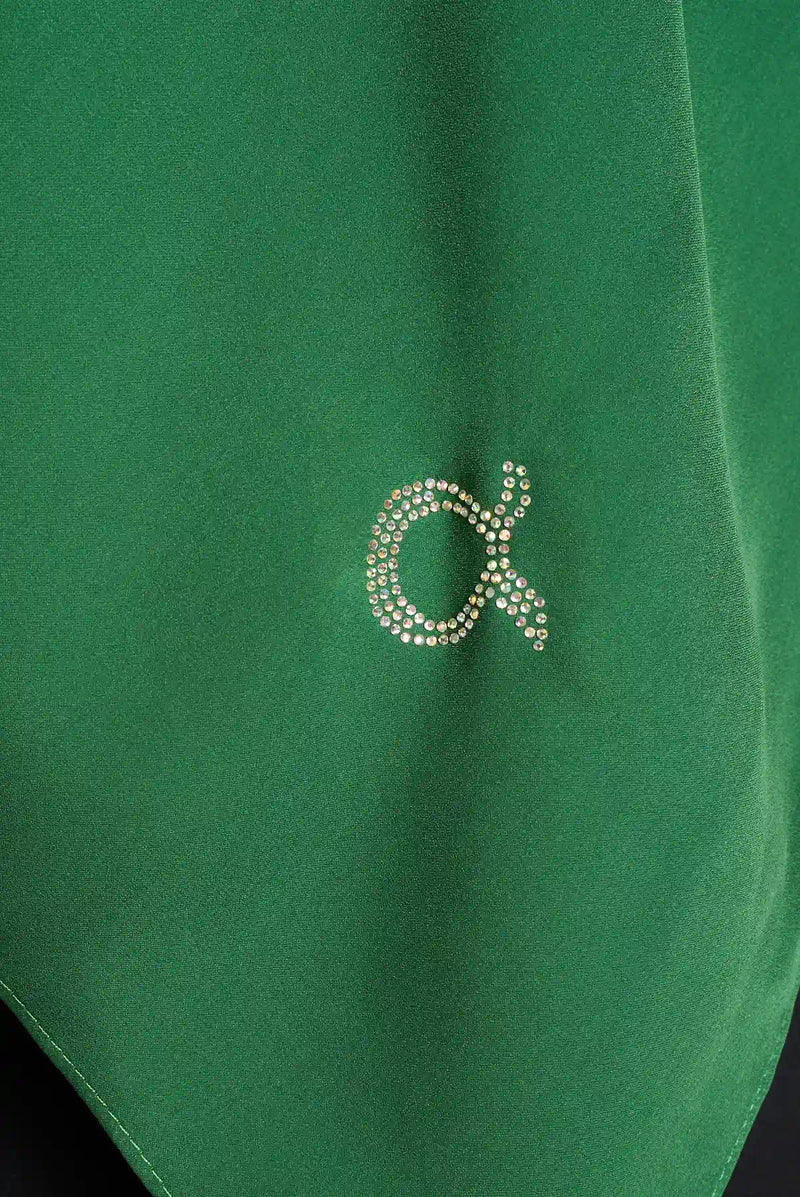 text -- plaintastic deep emerald