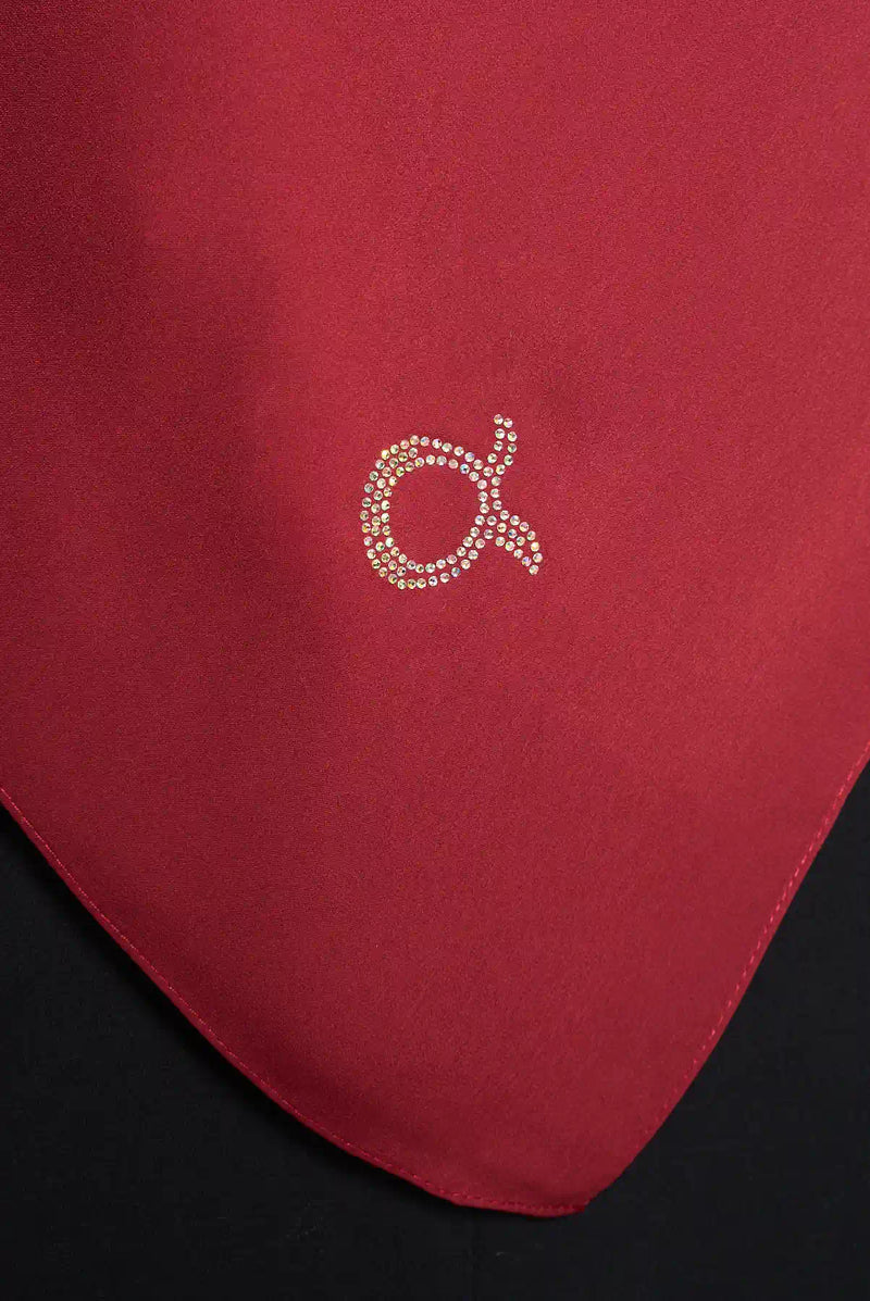 text -- plaintastic garnet