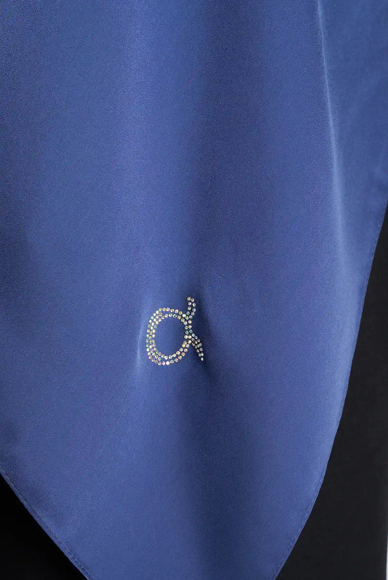 text -- plaintastic soft navy