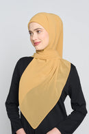 text -- georgette gold