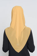 text -- georgette gold