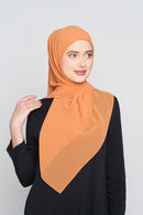 text -- georgette cinnamon