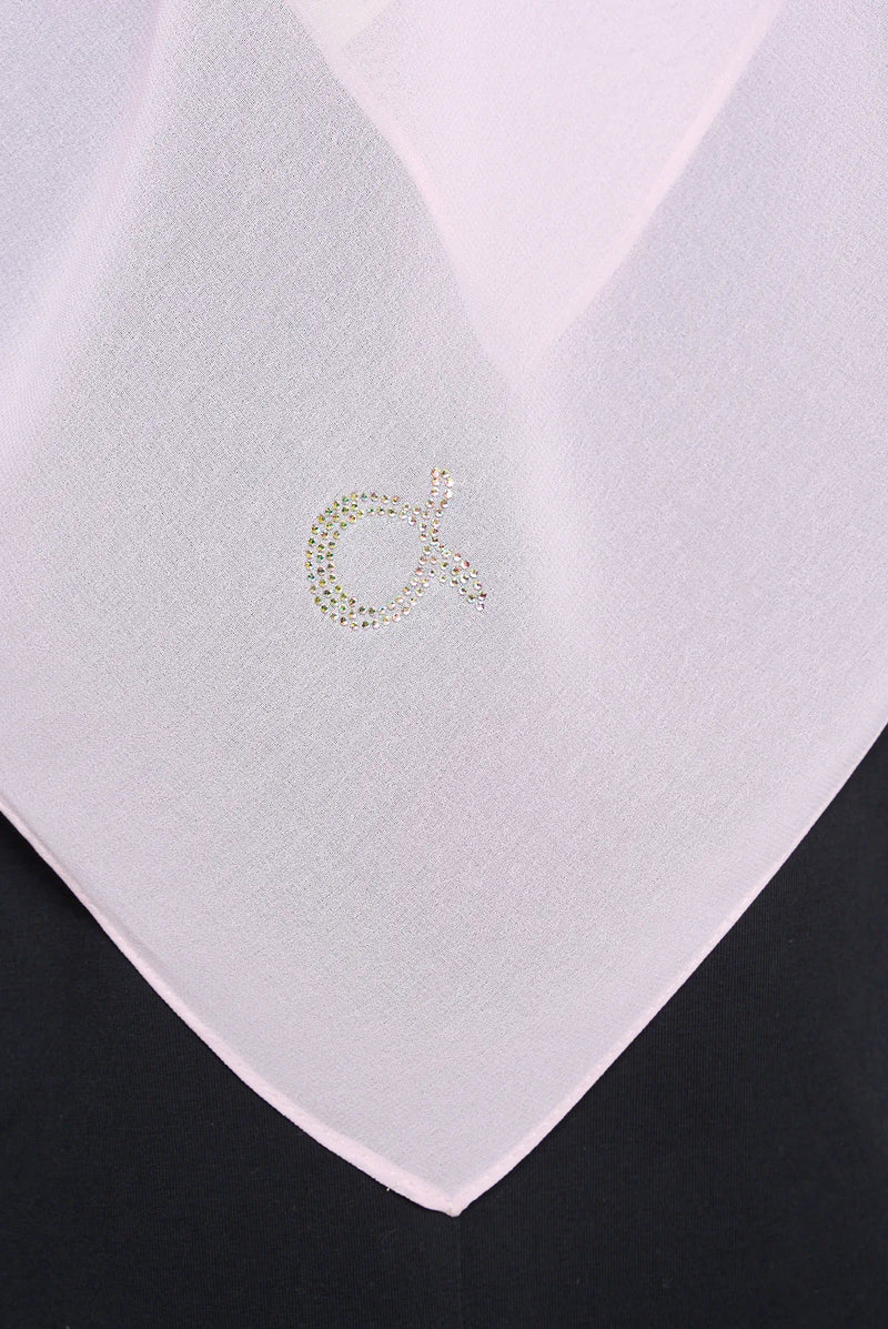 text -- georgette pale wisteria