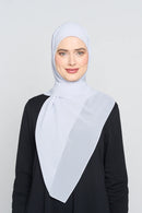 text -- georgette cloud