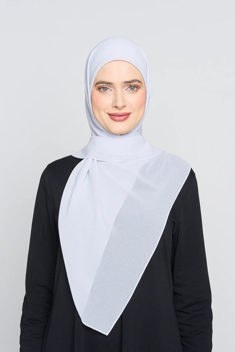 text -- georgette cloud