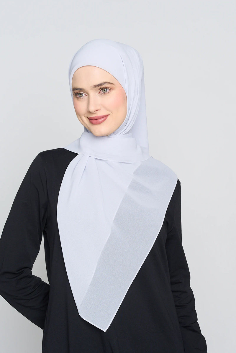 text -- georgette cloud