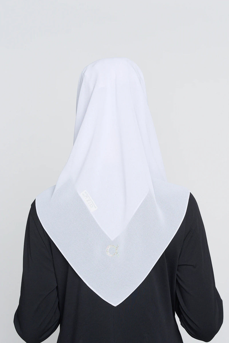 text -- georgette cloud