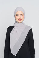 text -- georgette foggy