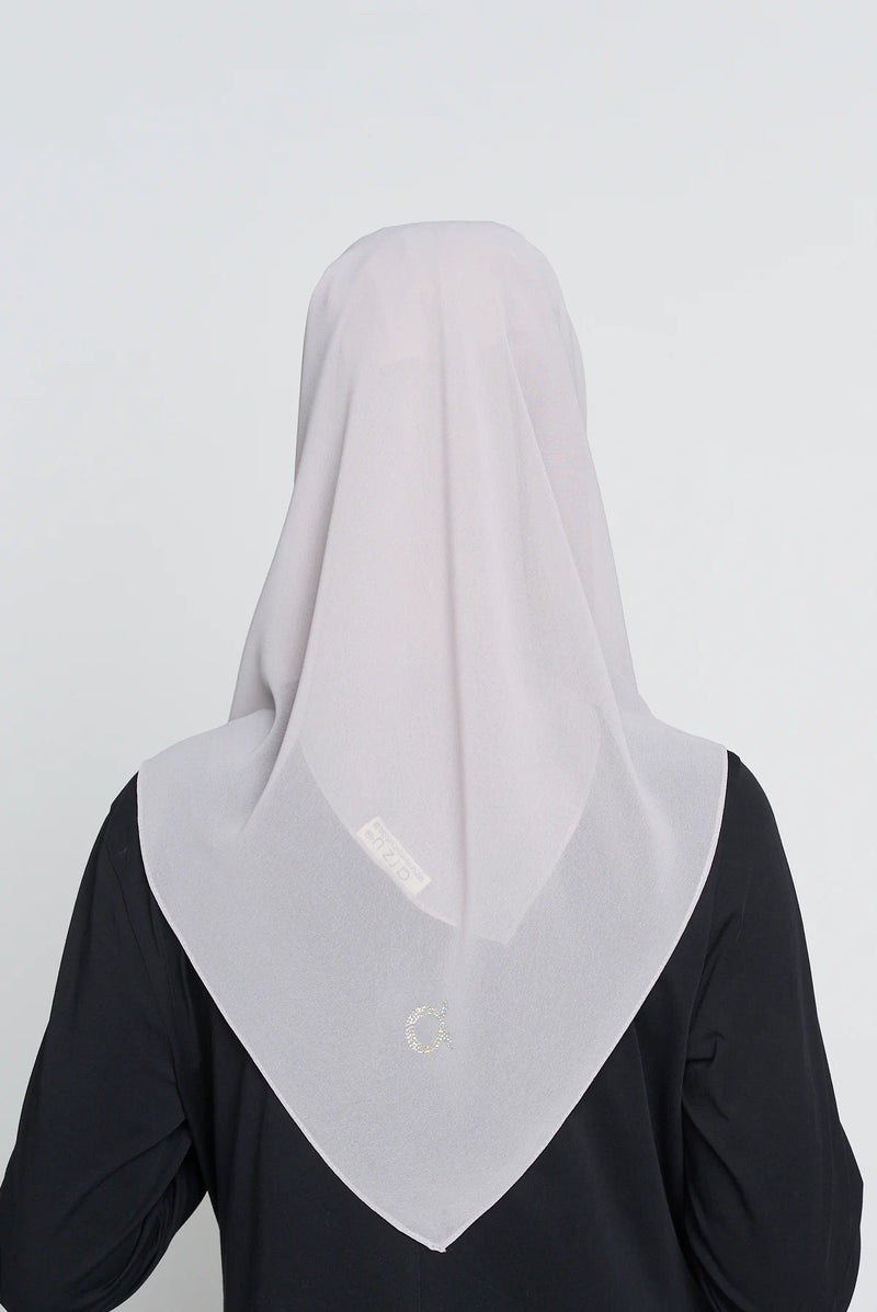 text -- georgette foggy