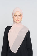 text -- georgette ballerina