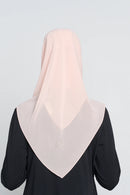 text -- georgette ballerina