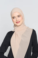 text -- georgette fawn