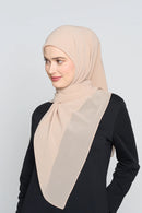 text -- georgette fawn