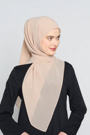 text -- georgette fawn