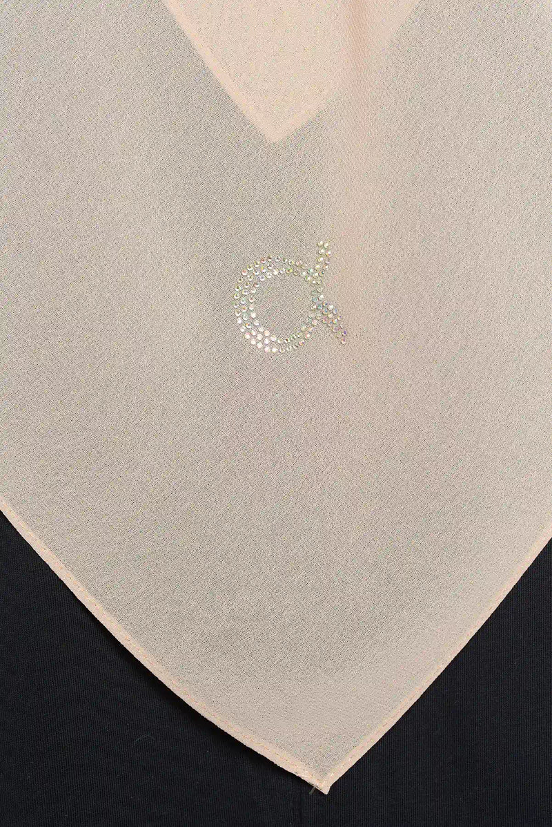 text -- georgette fawn