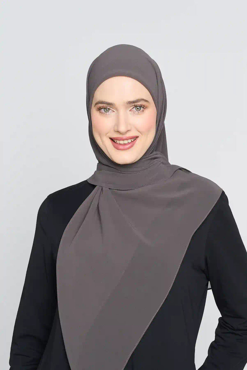 text -- georgette sesame