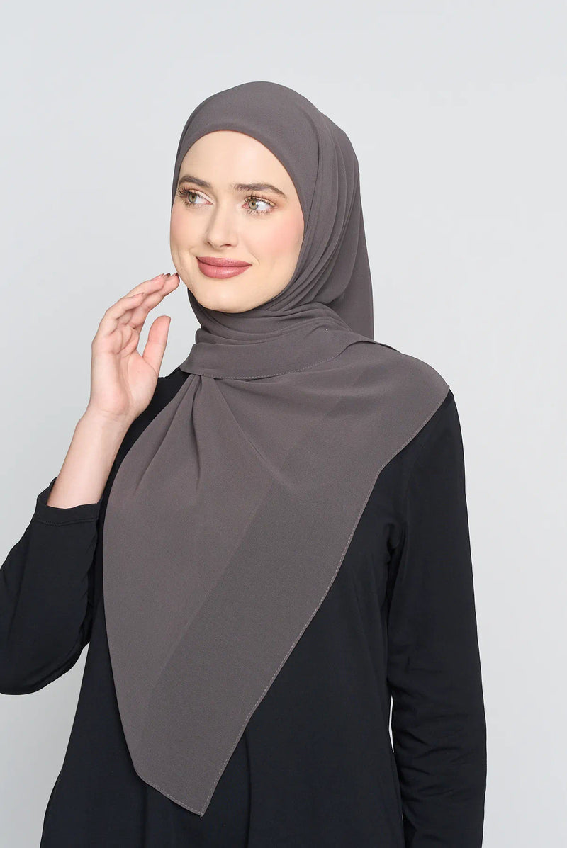 text -- georgette sesame