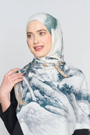 text -- quiet forest