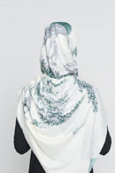 text -- quiet forest