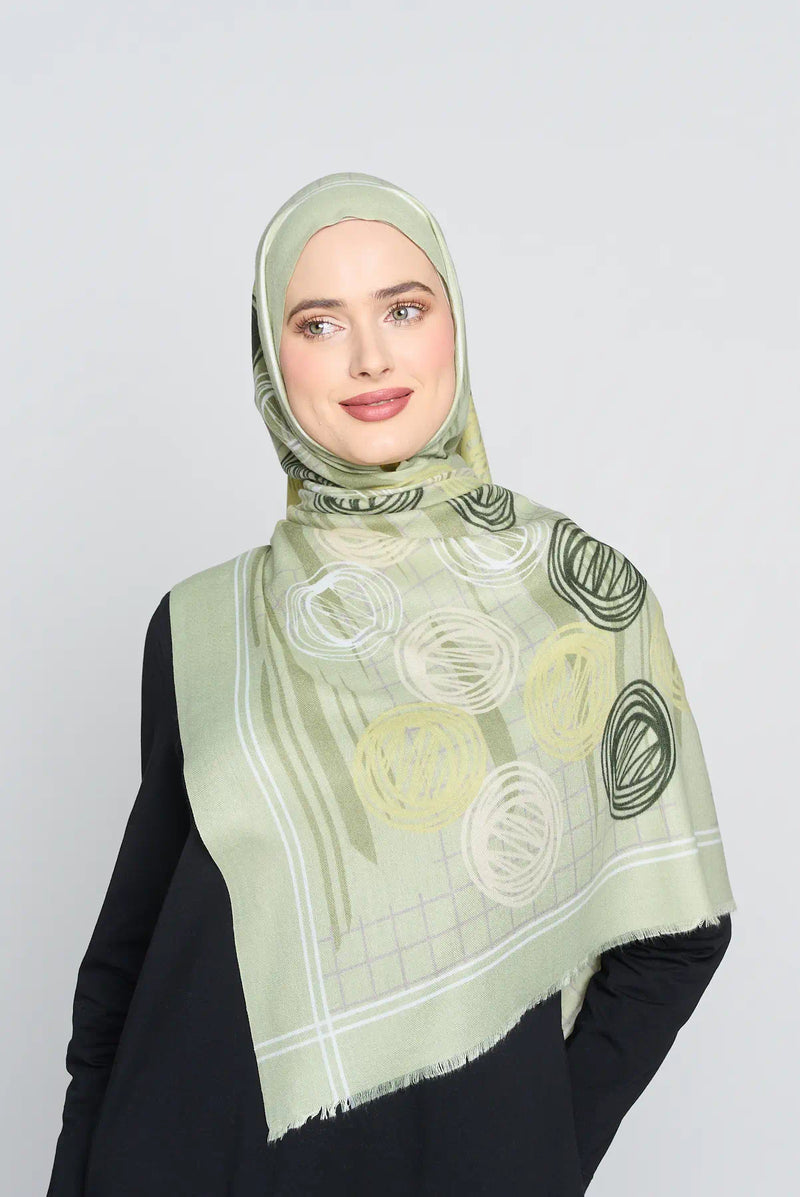 text -- soft circles