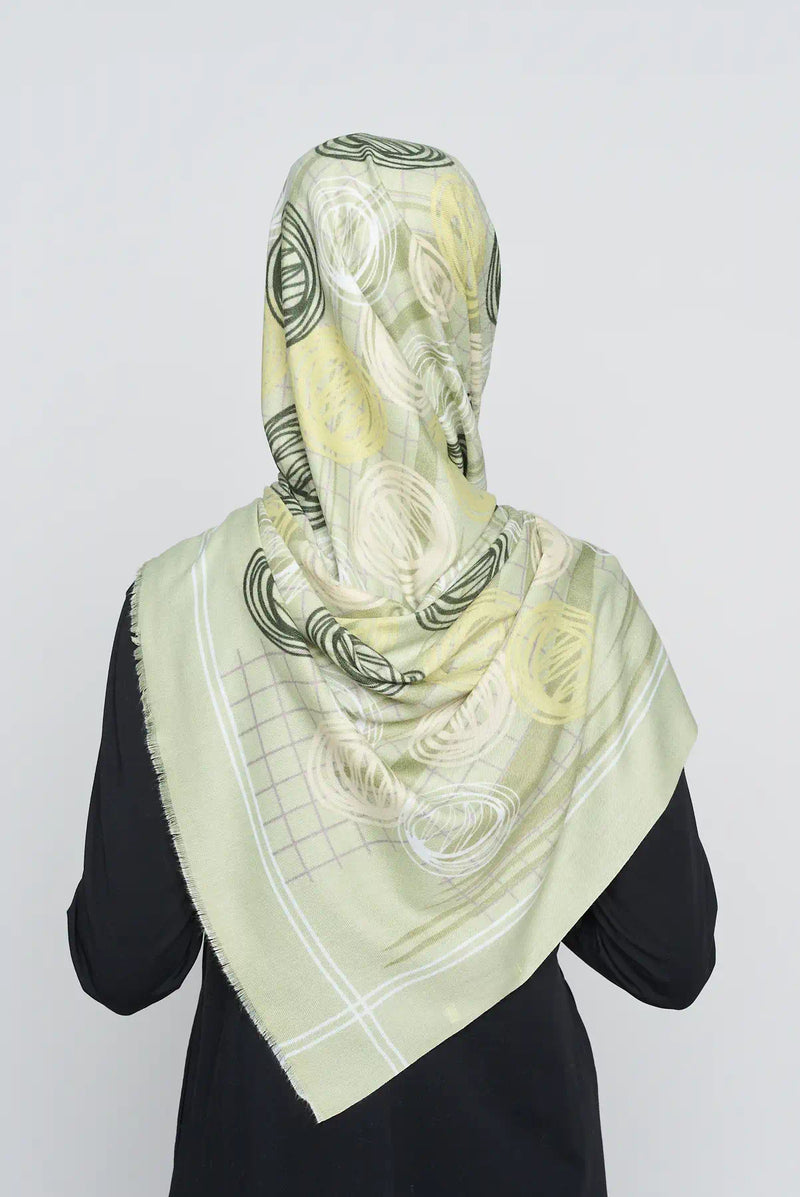 text -- soft circles