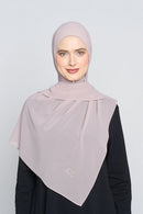 text -- georgette translucent