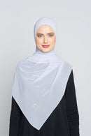 text -- georgette cloud