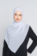 text -- georgette cloud