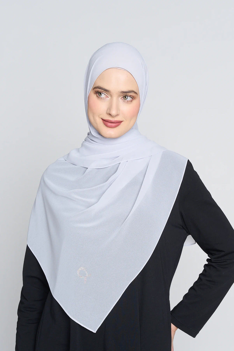 text -- georgette cloud