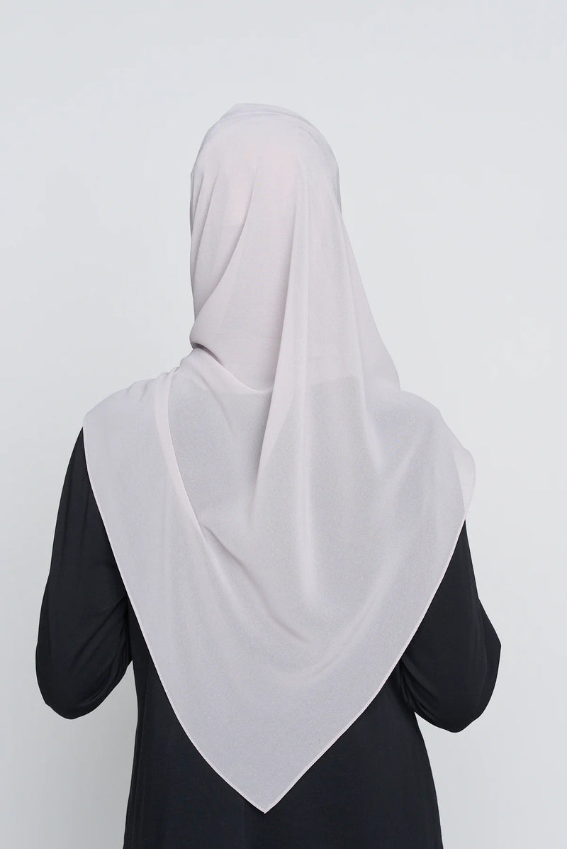 text -- georgette foggy