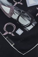 text -- charms smokey black