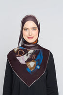 text -- charms mocha sunset