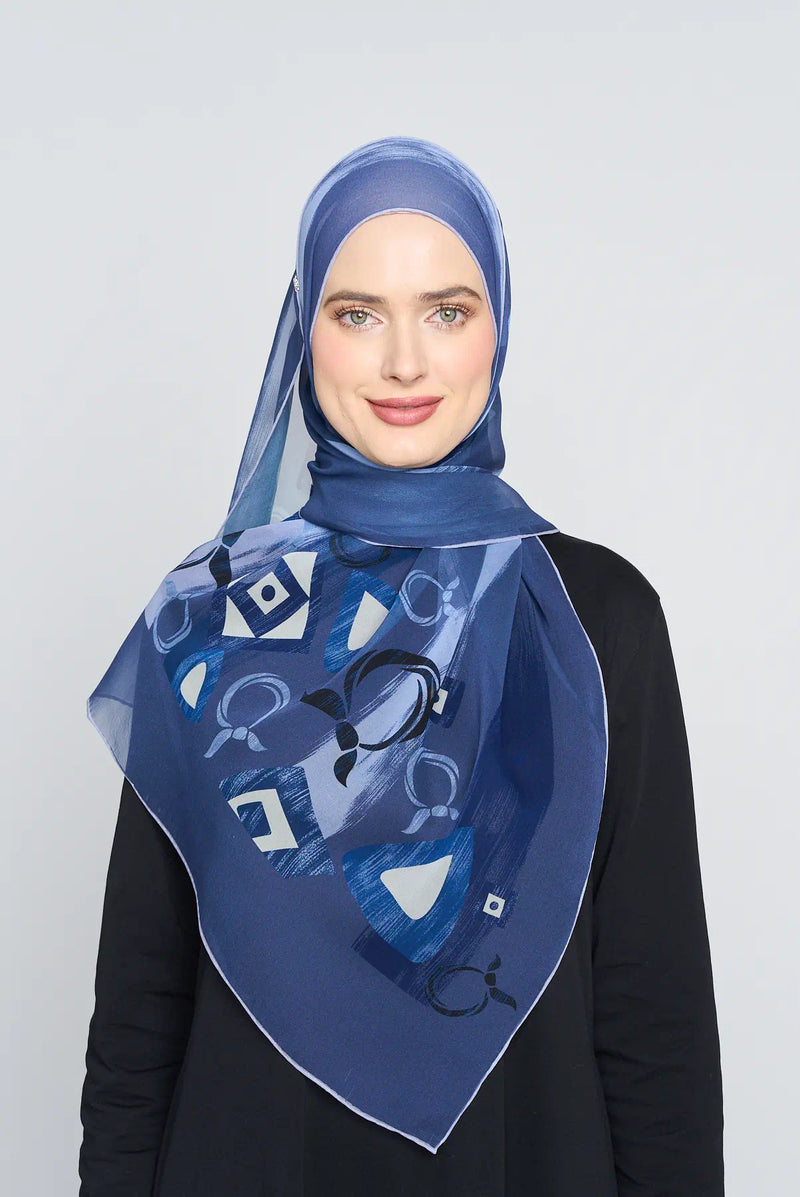 text -- charms ash blue