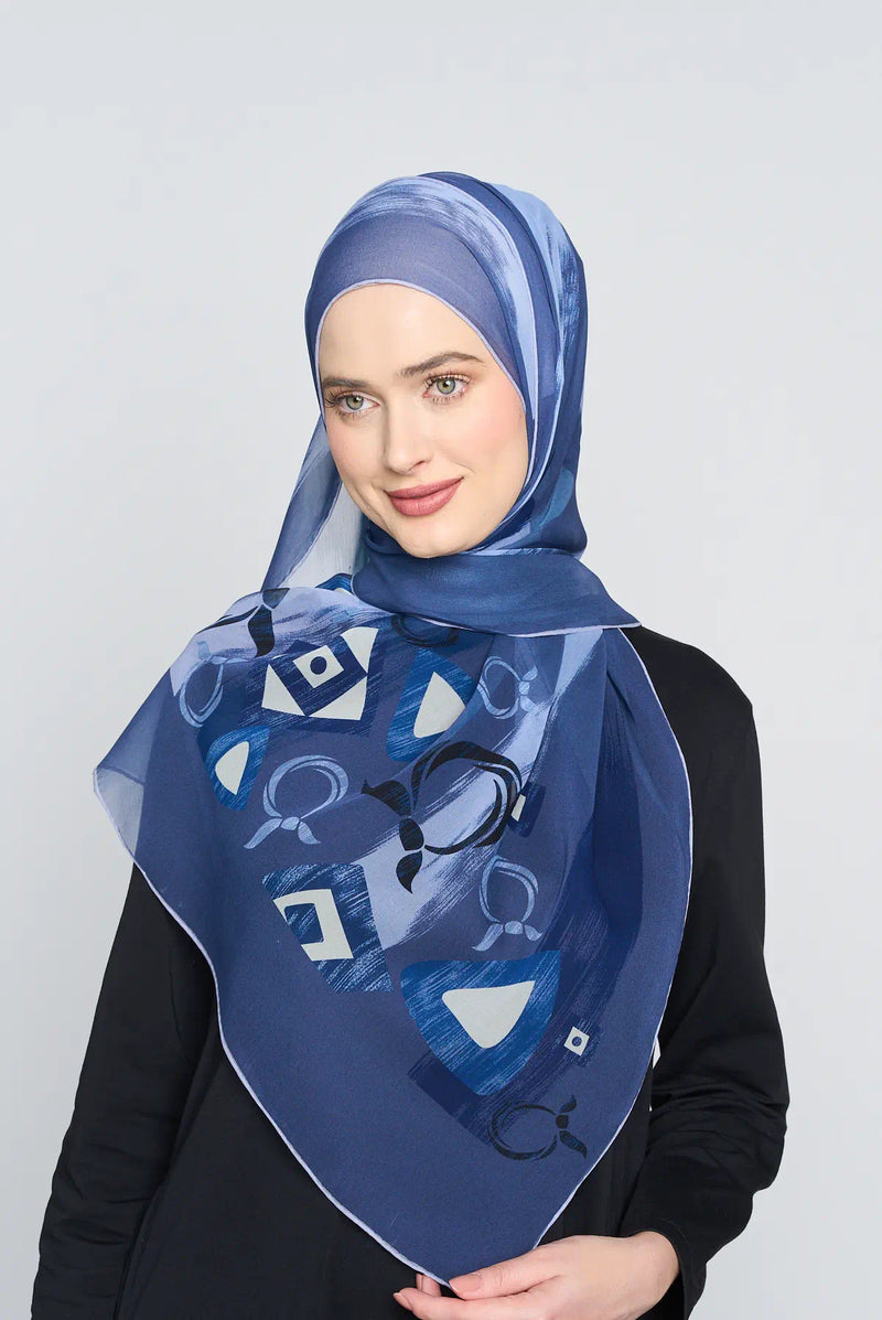 text -- charms ash blue