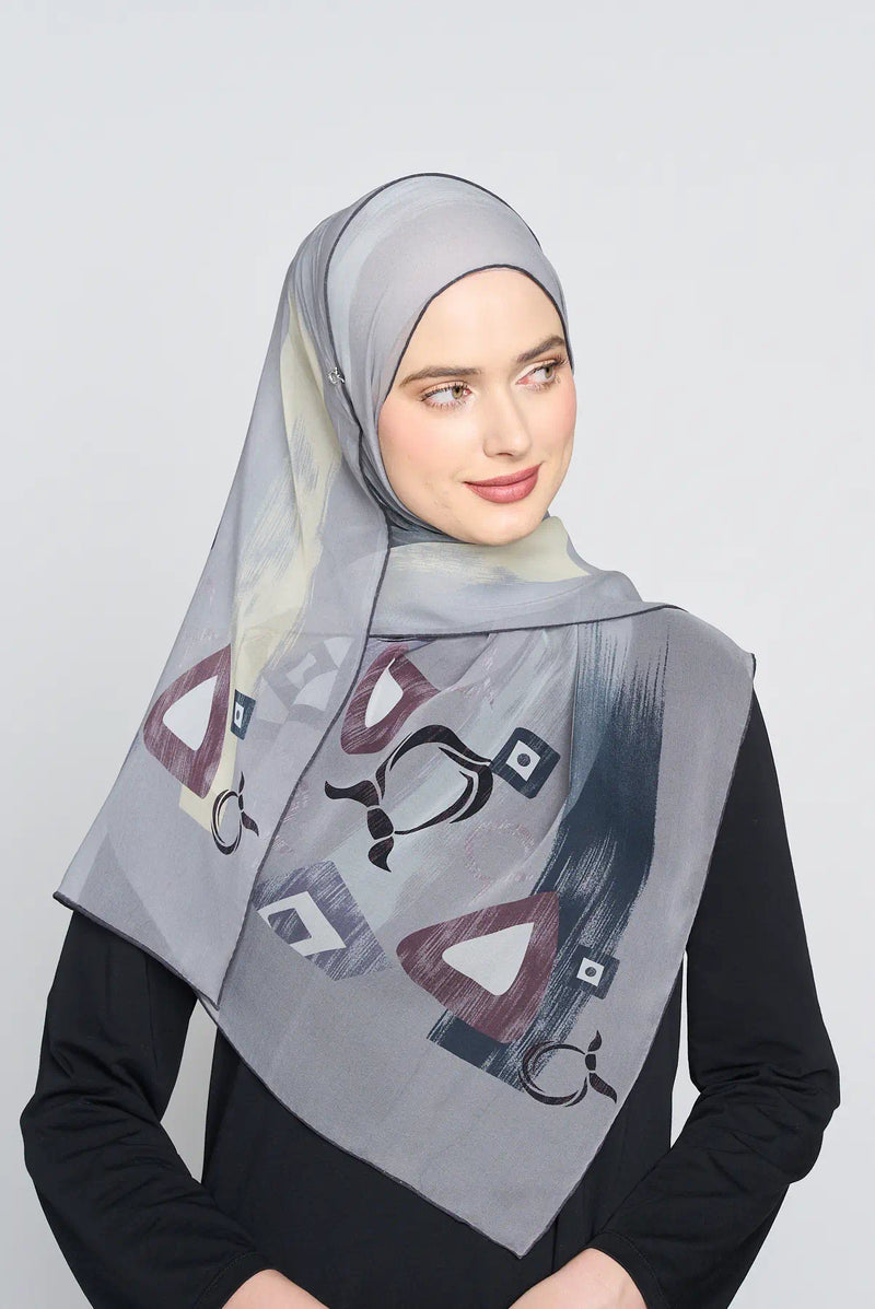 text -- charms silver grey